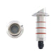 WAC Lighting - LED 1" 12V Round Shroud Top Inground Indicator Light - Lights Canada