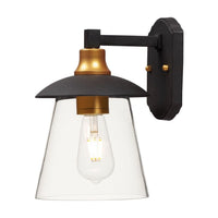 Crib Outdoor Wall Light