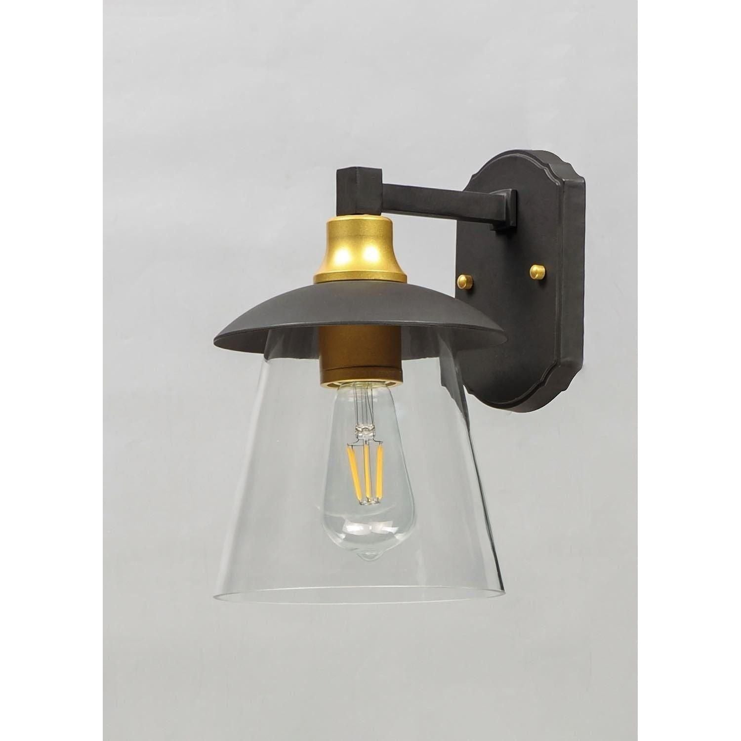 Maxim Lighting - Crib Outdoor Wall Light - Lights Canada