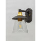 Maxim Lighting - Crib Outdoor Wall Light - Lights Canada