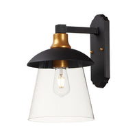 Crib Outdoor Wall Light