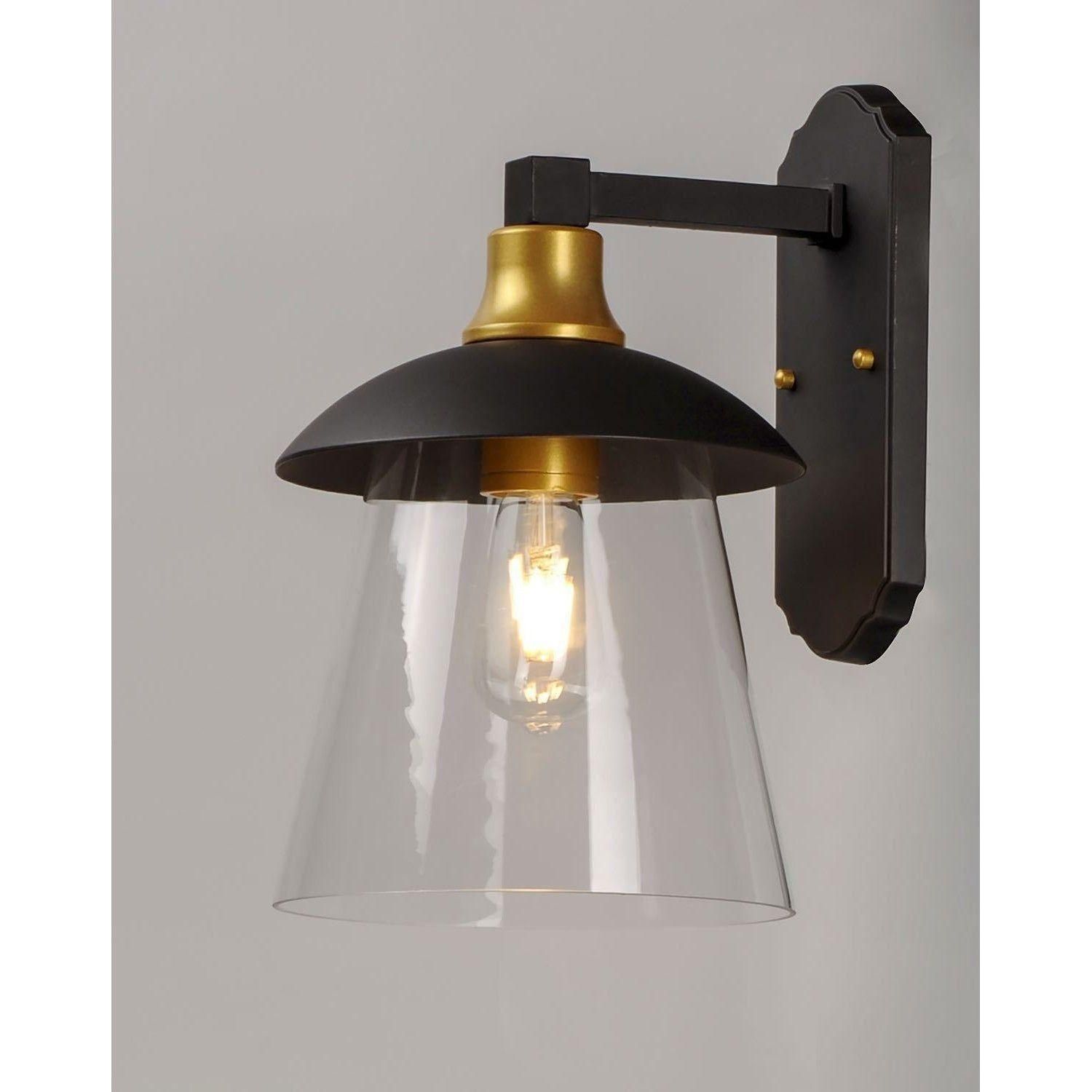 Maxim Lighting - Crib Outdoor Wall Light - Lights Canada
