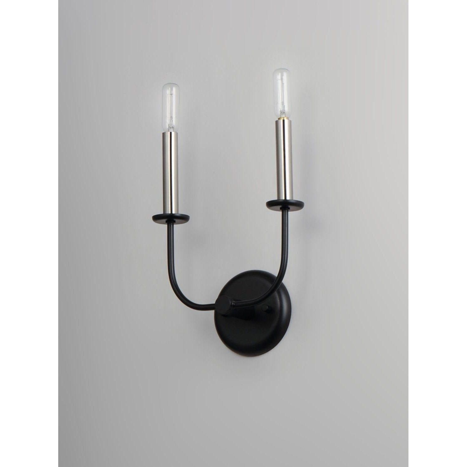 Maxim Lighting - Wesley Sconce - Lights Canada