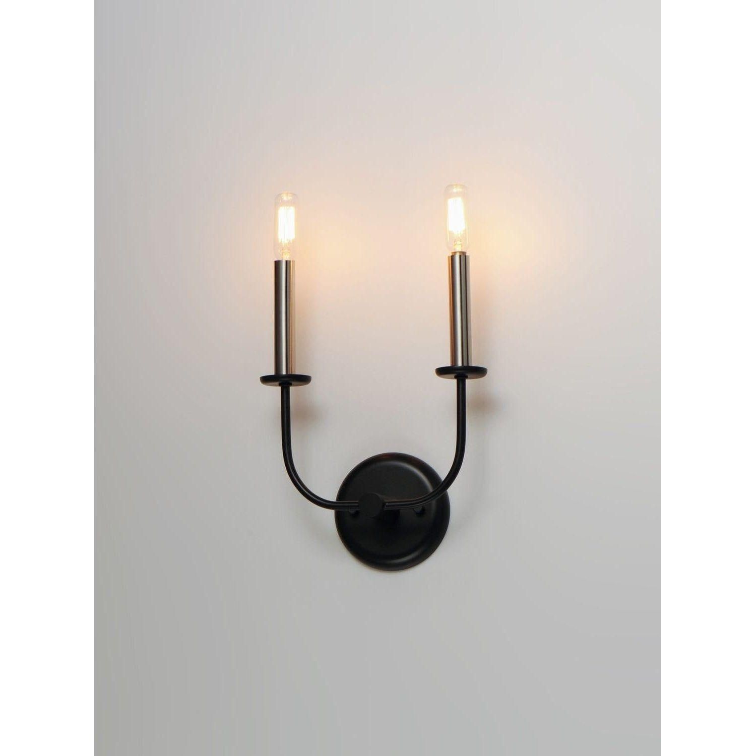 Maxim Lighting - Wesley Sconce - Lights Canada