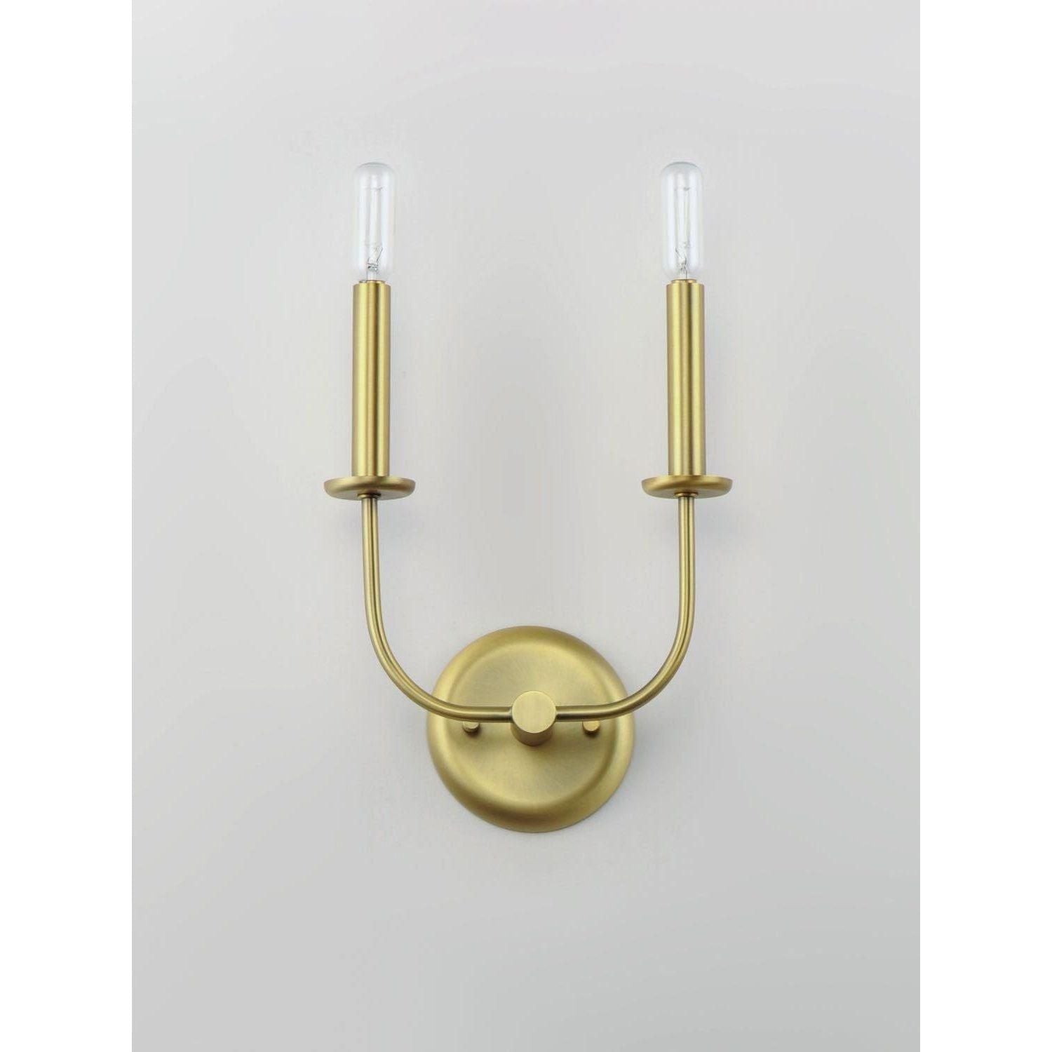 Maxim Lighting - Wesley Sconce - Lights Canada