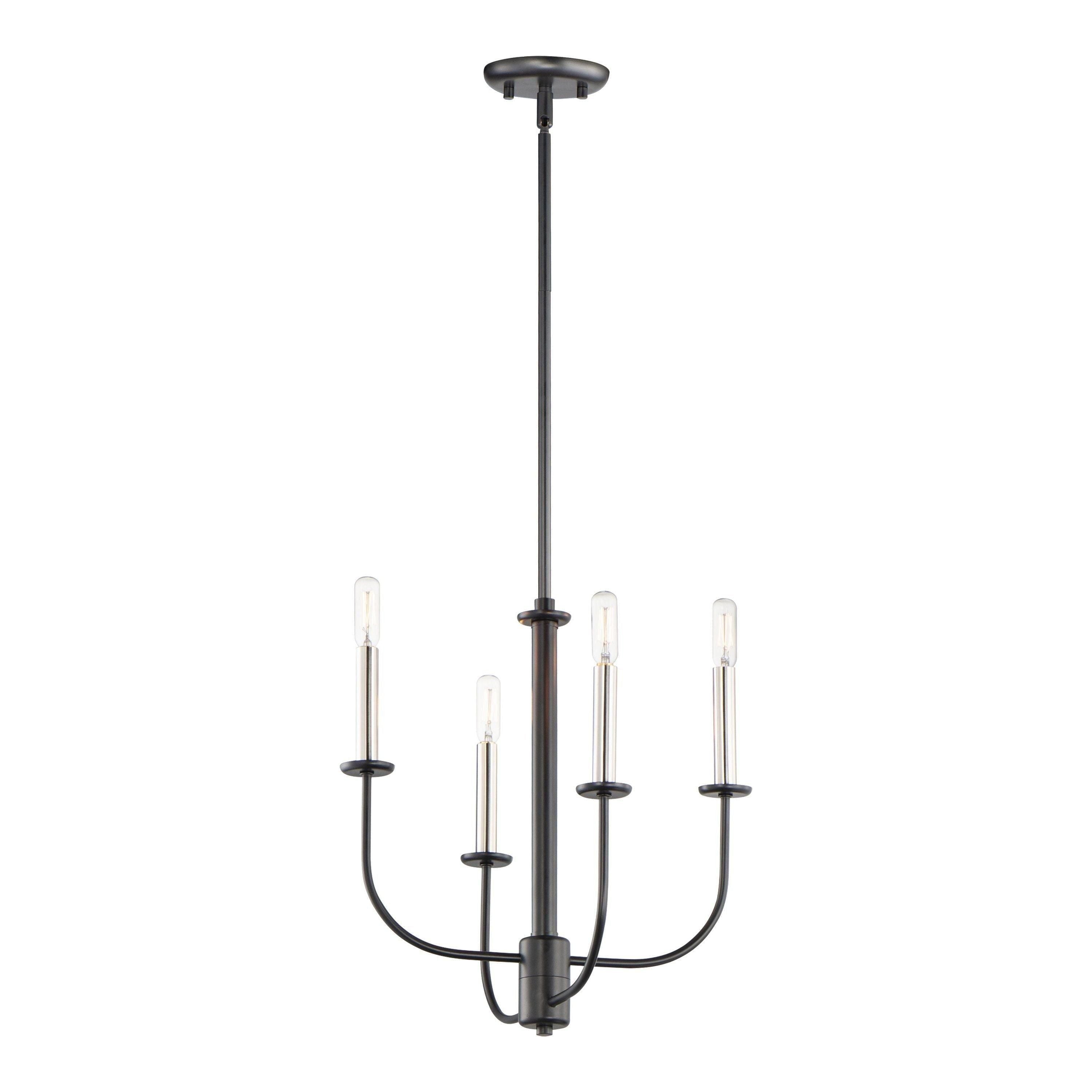 Maxim Lighting - Wesley Chandelier - Lights Canada