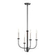 Maxim Lighting - Wesley Chandelier - Lights Canada