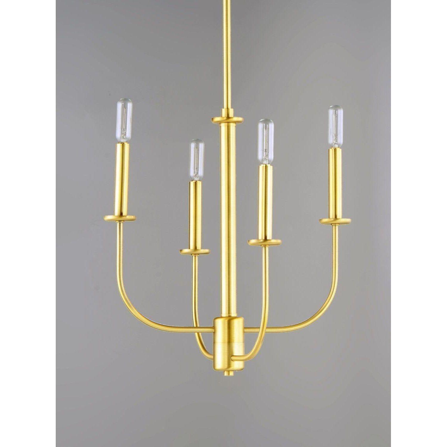 Maxim Lighting - Wesley Chandelier - Lights Canada