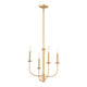 Maxim Lighting - Wesley Chandelier - Lights Canada