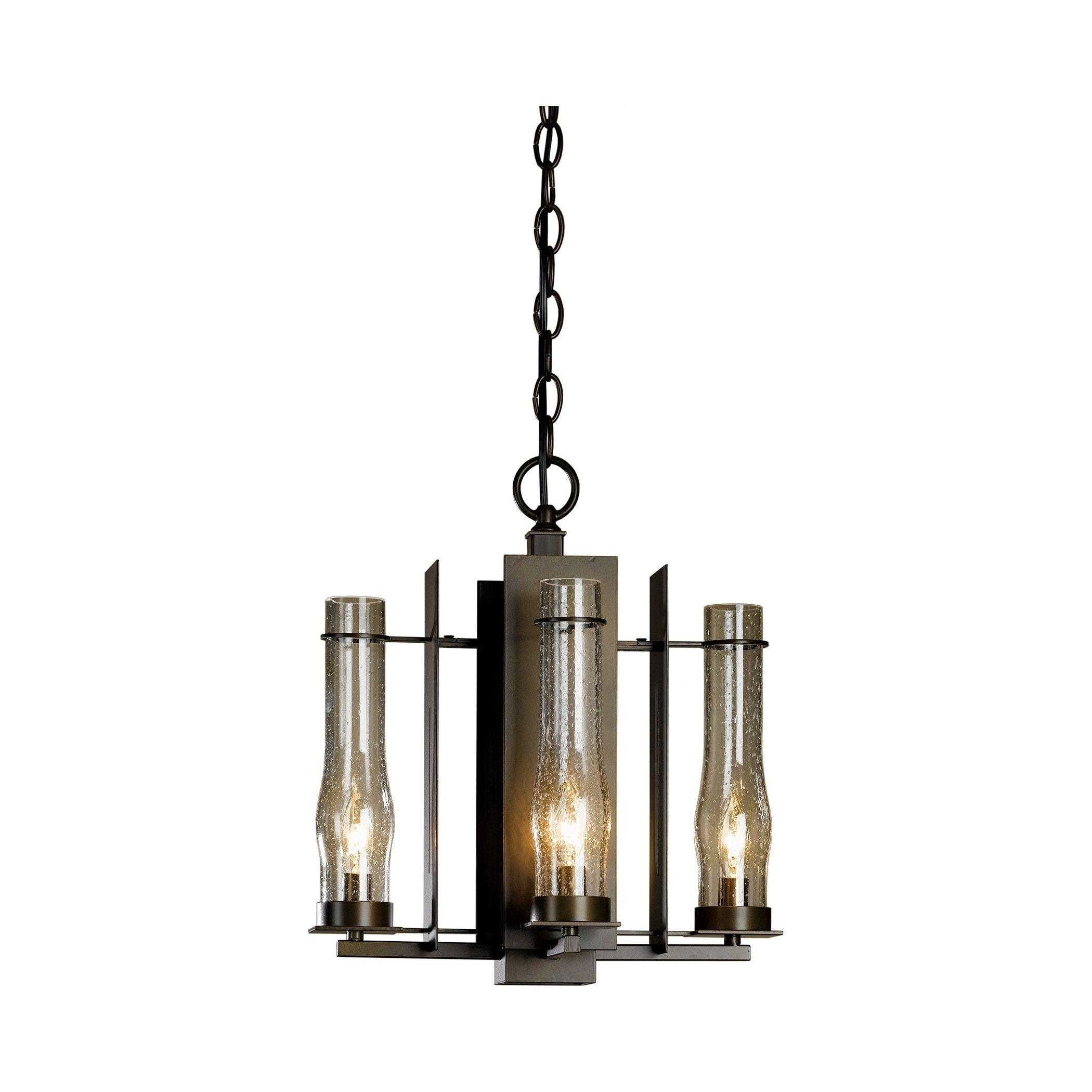 Hubbardton Forge - New Town Chandelier - Lights Canada