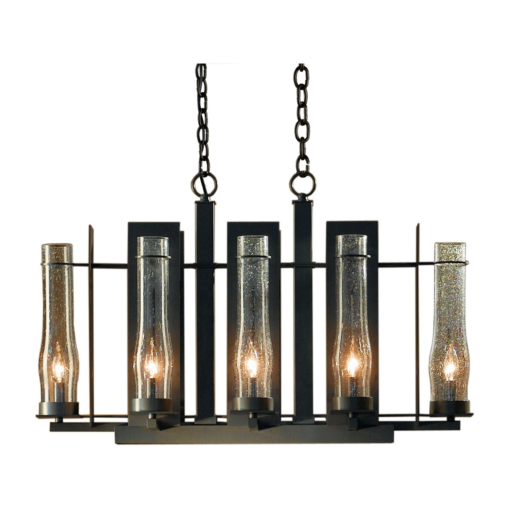 Hubbardton Forge - New Town Chandelier - Lights Canada