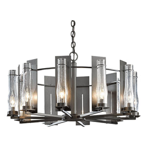Hubbardton Forge - New Town Chandelier - Lights Canada