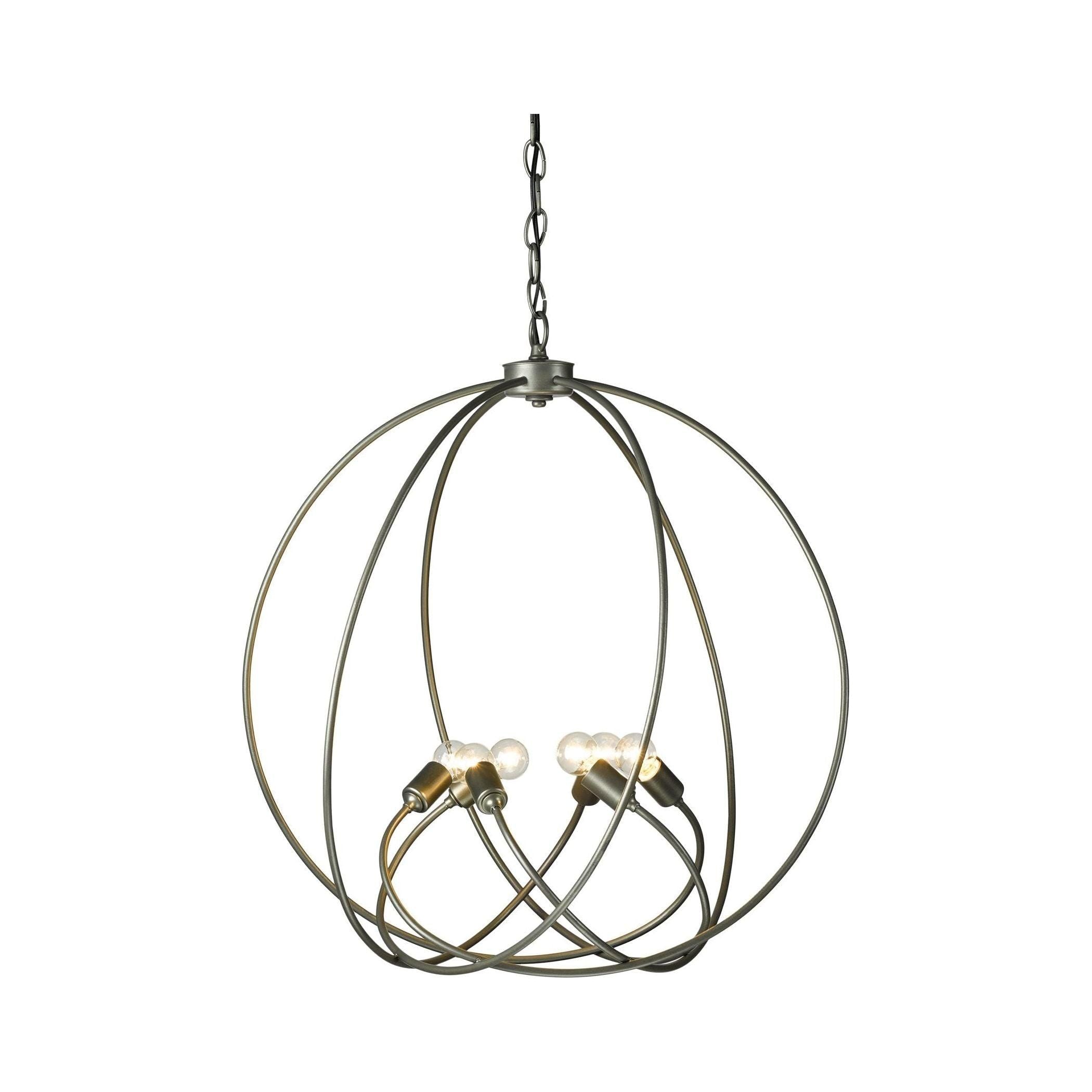 Hubbardton Forge - Orb Chandelier - Lights Canada