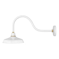 Foundry Classic Outdoor Wall Light