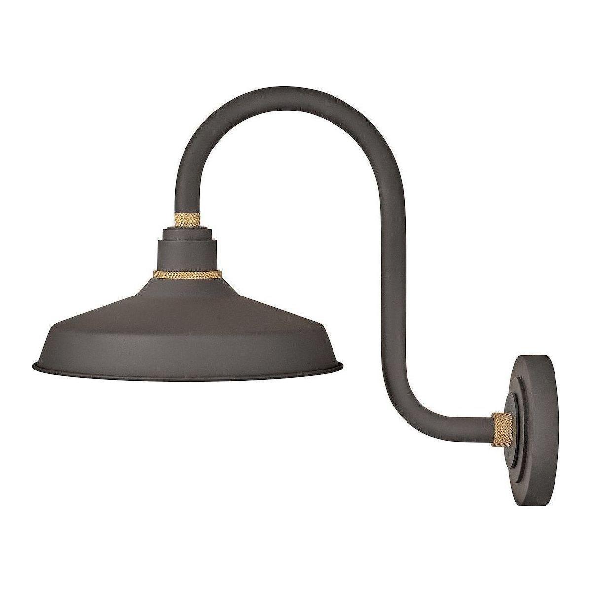 Hinkley - Foundry Classic Outdoor Wall Light - Lights Canada