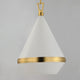 Maxim Lighting - Giza 15.5" Pendant - Lights Canada
