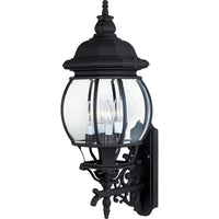 Crown Hill 4-Light Outdoor Wall Lantern
