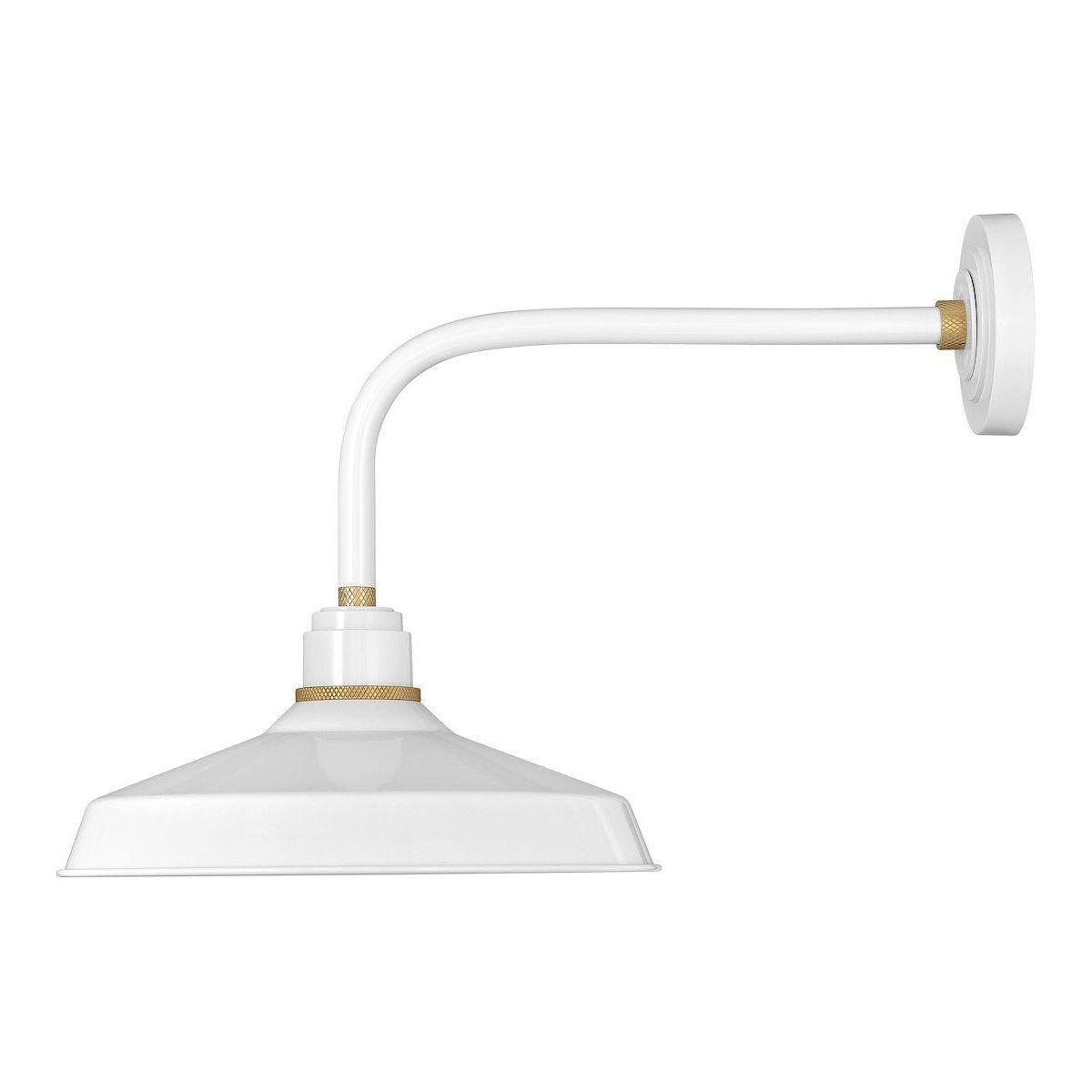 Hinkley - Foundry Classic Outdoor Wall Light - Lights Canada