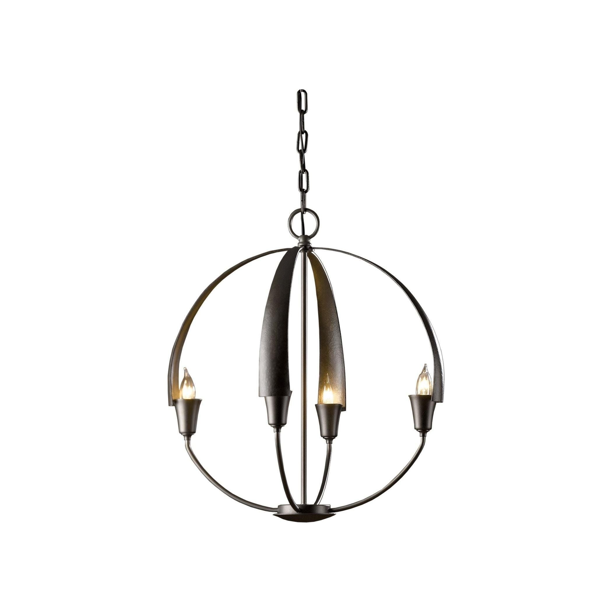 Hubbardton Forge - Cirque Chandelier - Lights Canada