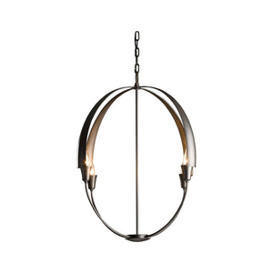 Hubbardton Forge - Cirque Chandelier - Lights Canada