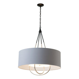 Hubbardton Forge - Loop Chandelier - Lights Canada