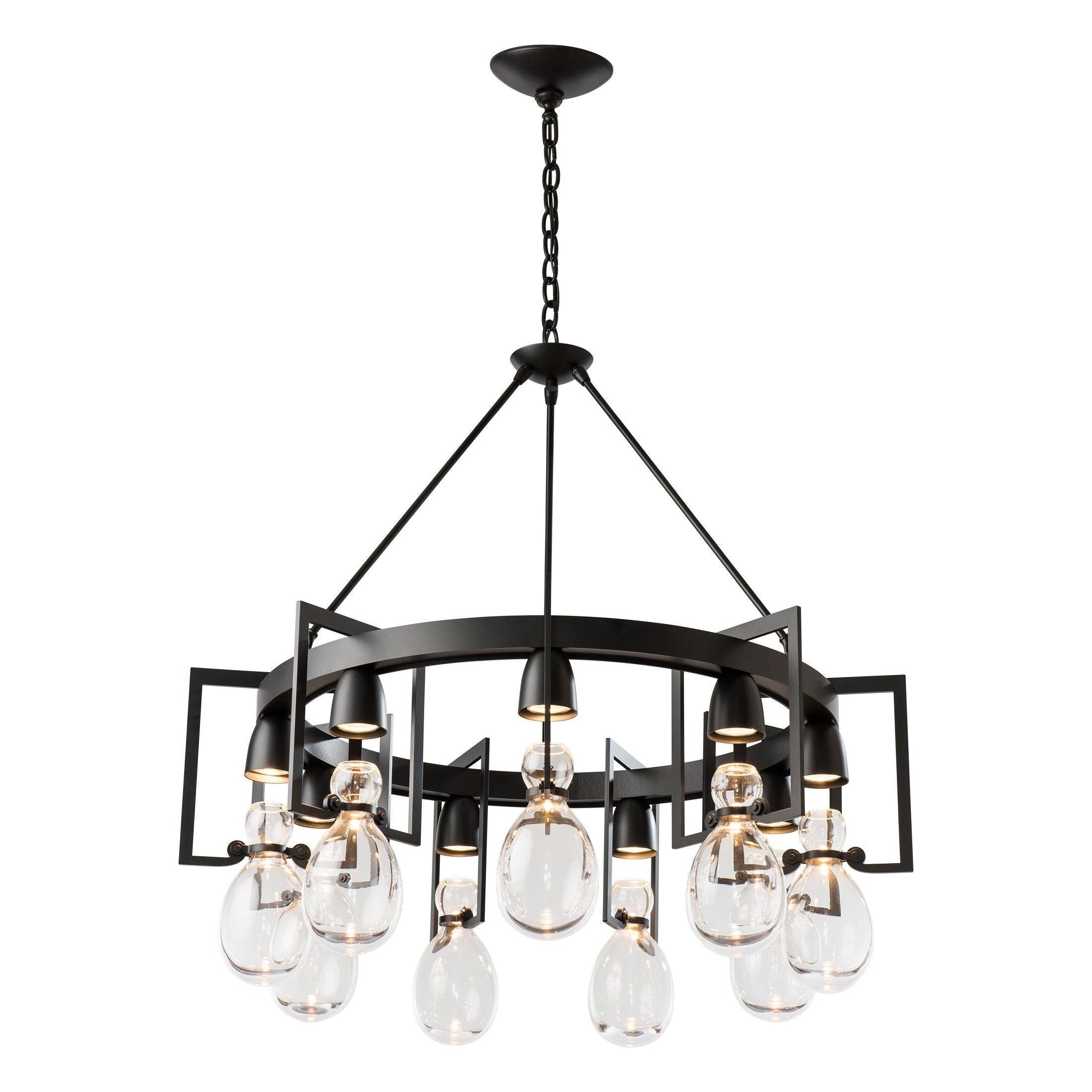 Hubbardton Forge - Apothecary Chandelier - Lights Canada