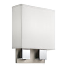Kichler - Santiago LED Sconce - Lights Canada