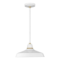 Foundry Classic Outdoor Pendant
