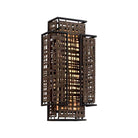 Corbett - Shoji Sconce - Lights Canada