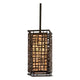 Corbett - Shoji Mini Pendant - Lights Canada