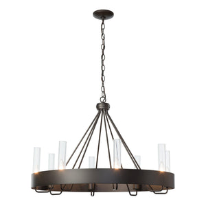 Hubbardton Forge - Banded Chandelier - Lights Canada
