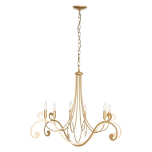 Hubbardton Forge - Bella Chandelier - Lights Canada