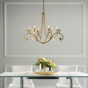 Hubbardton Forge - Bella Chandelier - Lights Canada