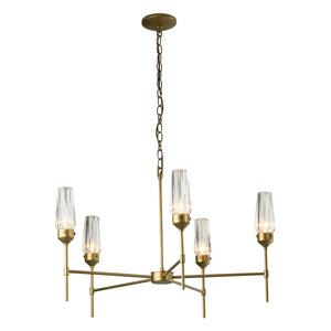 Hubbardton Forge - Luma Chandelier - Lights Canada