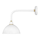 Hinkley - Foundry Dome Outdoor Wall Light - Lights Canada