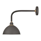 Hinkley - Foundry Dome Outdoor Wall Light - Lights Canada