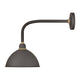 Hinkley - Foundry Dome Outdoor Wall Light - Lights Canada