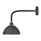 Hinkley - Foundry Dome Outdoor Wall Light - Lights Canada