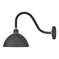 Foundry Dome Outdoor Wall Light