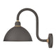 Hinkley - Foundry Dome Outdoor Wall Light - Lights Canada