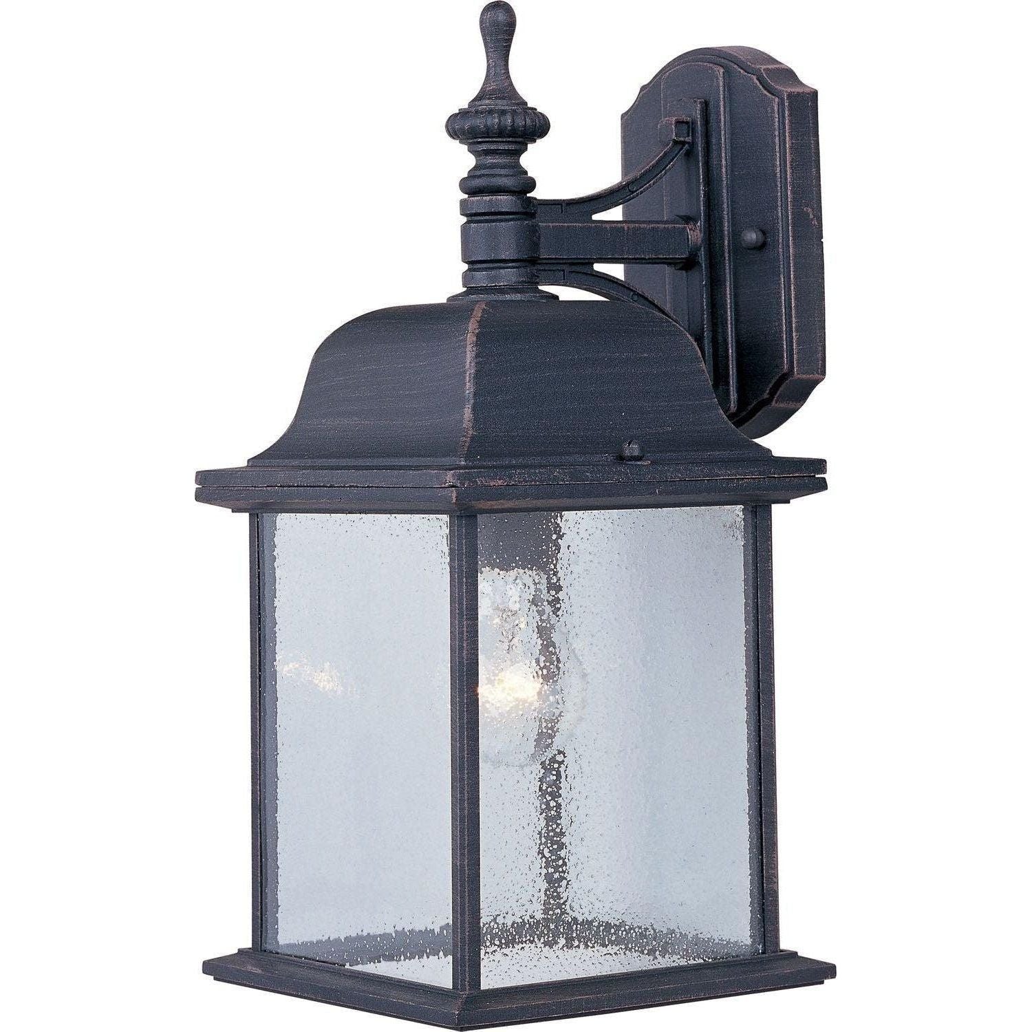 Maxim Lighting - Senator Outdoor Wall Light - Lights Canada