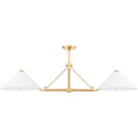 Williamsburg 4 Light Island