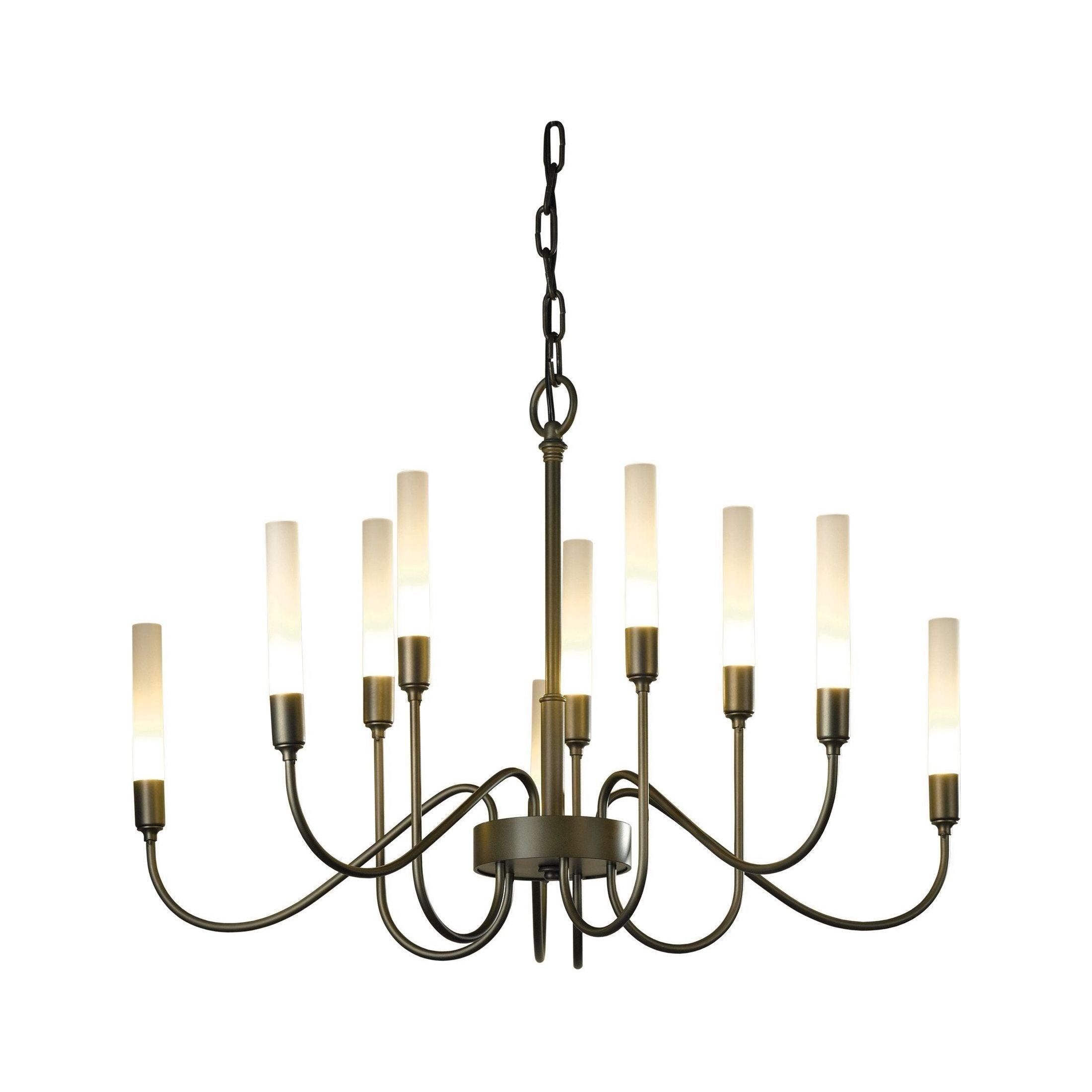 Hubbardton Forge - Lisse Chandelier - Lights Canada