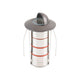 WAC Lighting - LED 1" 12V Round Scoop Top Inground Indicator Light - Lights Canada