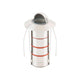 WAC Lighting - LED 1" 12V Round Scoop Top Inground Indicator Light - Lights Canada