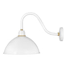 Hinkley - Foundry Dome Outdoor Wall Light - Lights Canada