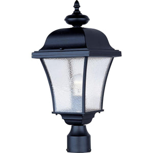 Maxim Lighting - Senator Post Light - Lights Canada