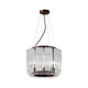 Francessca Chandelier Chocolate