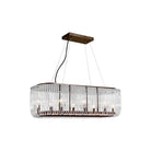 Francessca Linear Suspension Chocolate