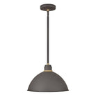 Hinkley - Foundry Dome Outdoor Pendant - Lights Canada